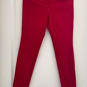 The Limited Red Pants